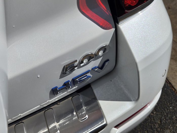 2024 GWM Tank 500 Lux Hybrid