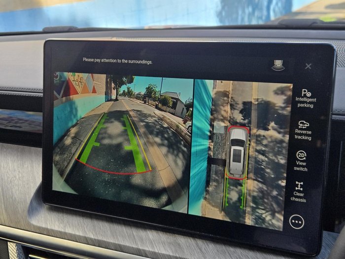 2024 GWM Tank 500 Lux Hybrid