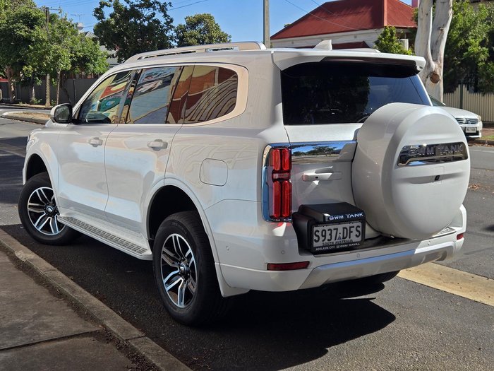 2024 GWM Tank 500 Lux Hybrid