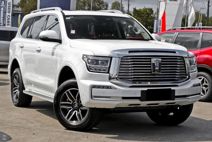 2024 GWM Tank 500 Lux Hybrid