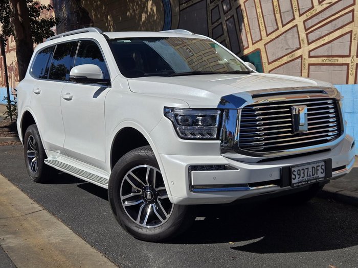 2024 GWM Tank 500 Lux Hybrid