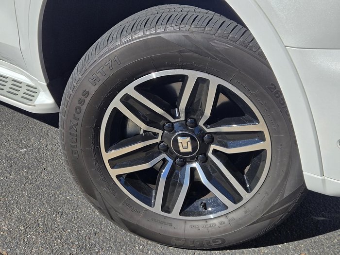 2024 GWM Tank 500 Lux Hybrid