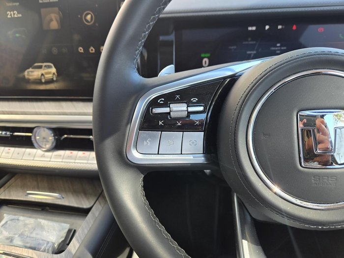 2024 GWM Tank 500 Lux Hybrid