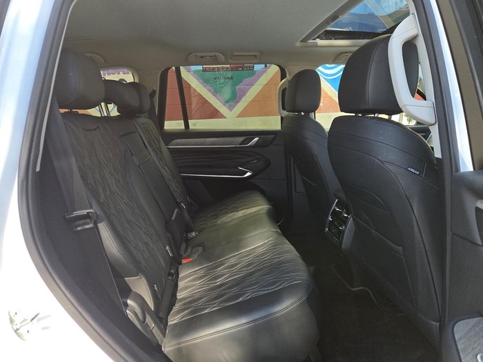 2024 GWM Tank 500 Lux Hybrid