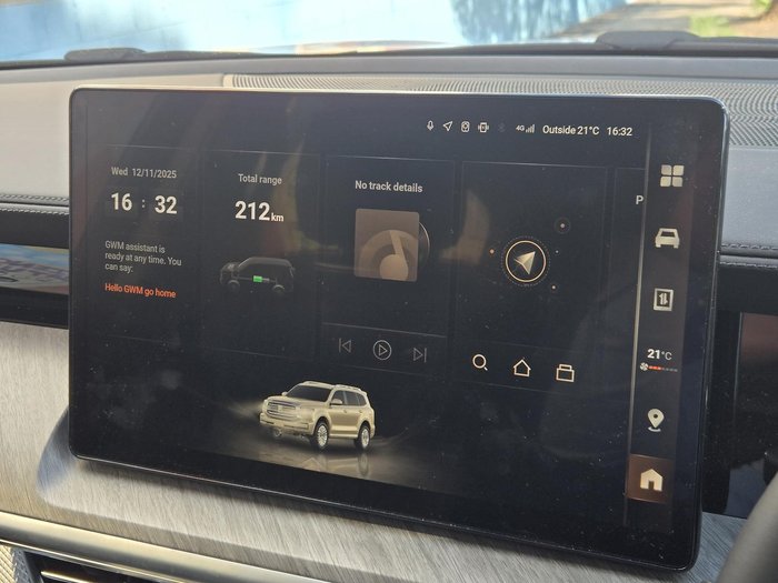 2024 GWM Tank 500 Lux Hybrid