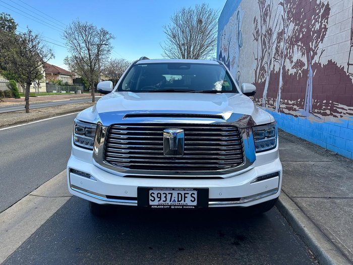 2024 GWM Tank 500 Lux Hybrid