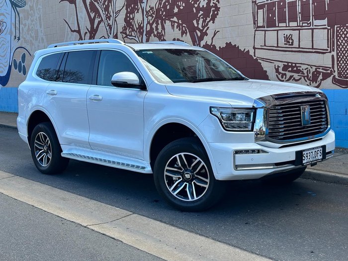 2024 GWM Tank 500 Lux Hybrid
