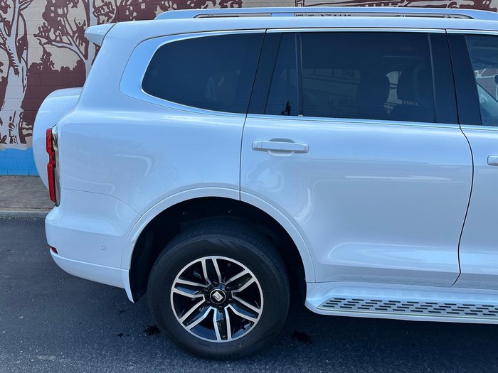2024 GWM Tank 500 Lux Hybrid