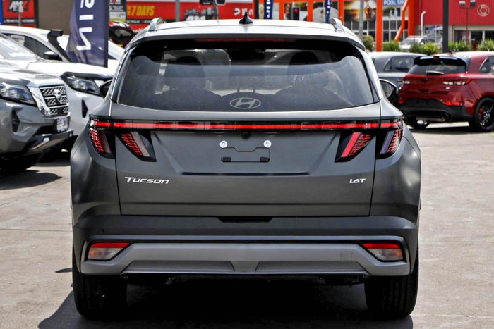 2024 Hyundai Tucson Premium