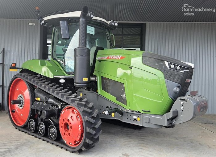 2024 Fendt 938 Vario Mt