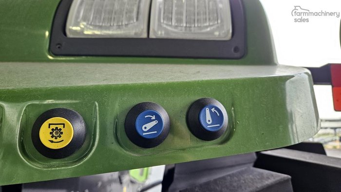 2024 Fendt 938 Vario Mt