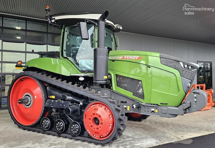 2024 Fendt 938 Vario Mt
