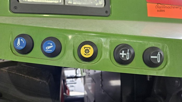 2024 Fendt 938 Vario Mt