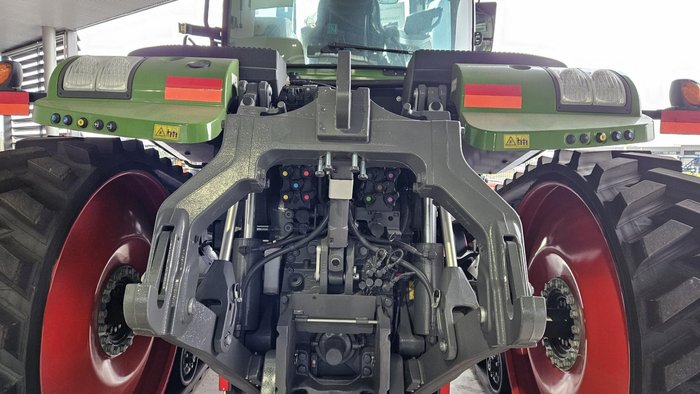 2024 Fendt 938 Vario Mt