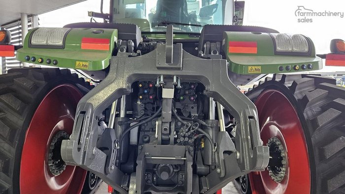 2024 Fendt 938 Vario Mt