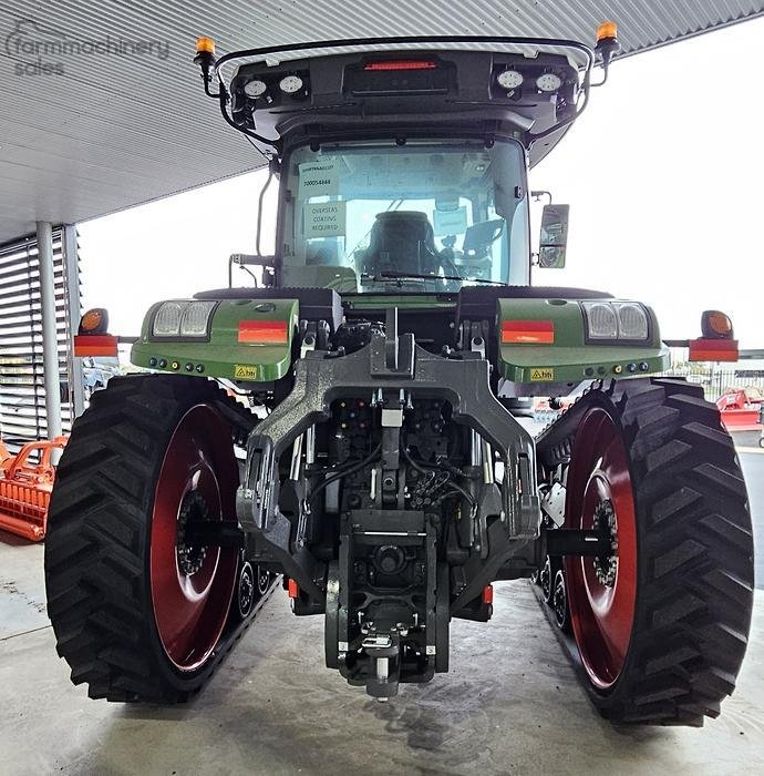 2024 Fendt 938 Vario Mt