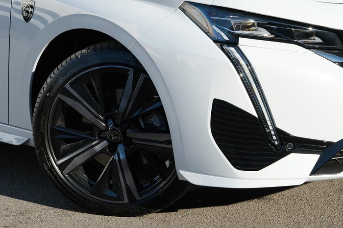 2024 Peugeot 308 GT Premium P51 MY24 Okenite White