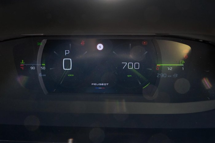 2024 Peugeot 308 GT Premium