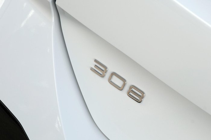 2024 Peugeot 308 GT Premium P51 MY24 Okenite White