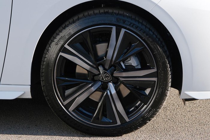 2024 Peugeot 308 GT Premium P51 MY24 Okenite White