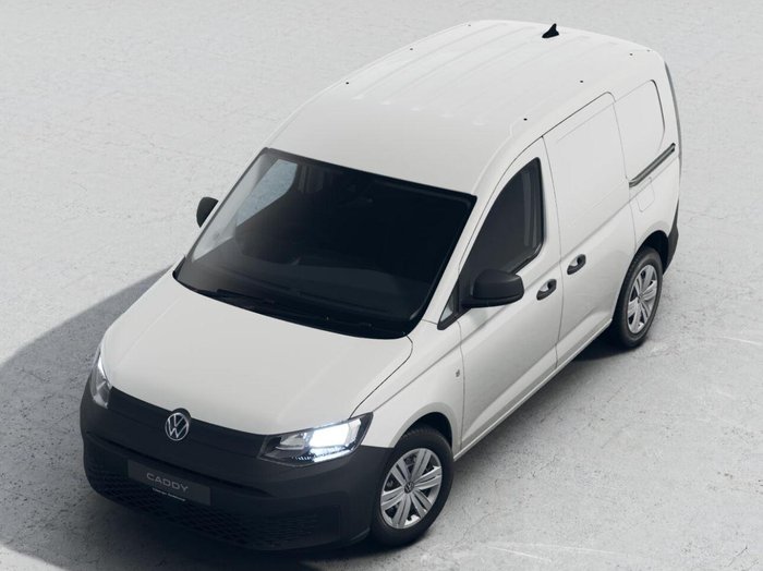 2024 Volkswagen Caddy TDI320