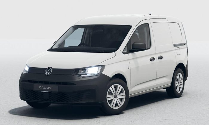 2024 Volkswagen Caddy TDI320