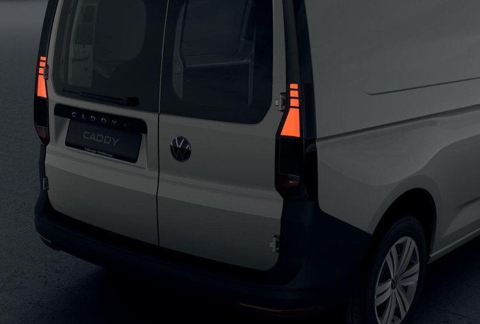 2024 Volkswagen Caddy TDI320