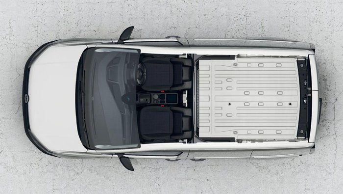 2024 Volkswagen Caddy TDI320