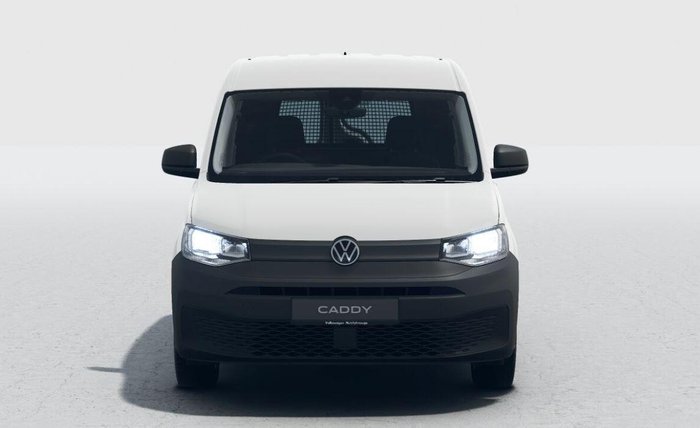 2024 Volkswagen Caddy TDI320