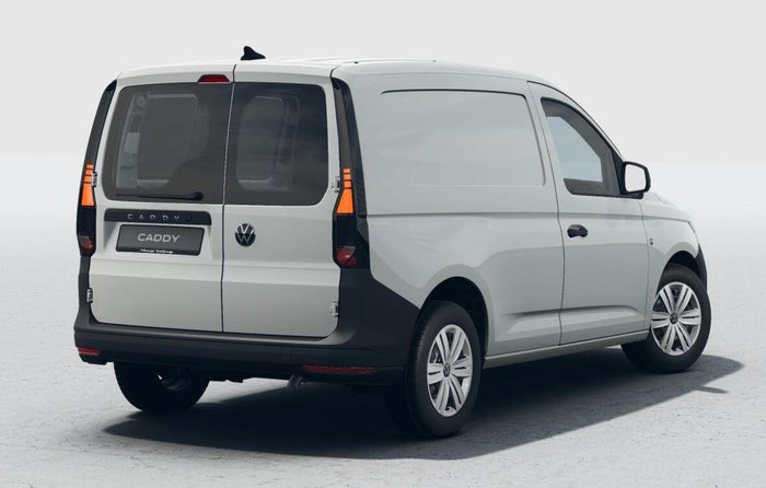 2024 Volkswagen Caddy TDI320