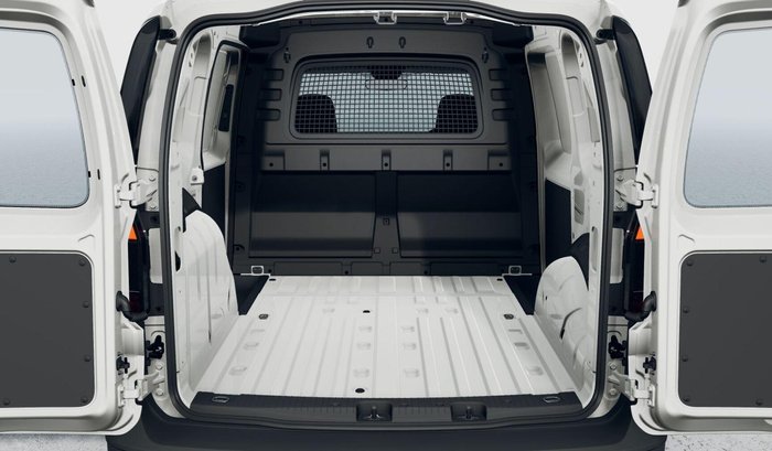 2024 Volkswagen Caddy TDI320