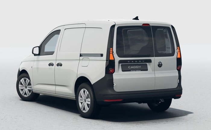 2024 Volkswagen Caddy TDI320