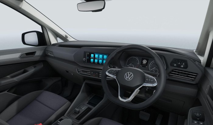 2024 Volkswagen Caddy TDI320