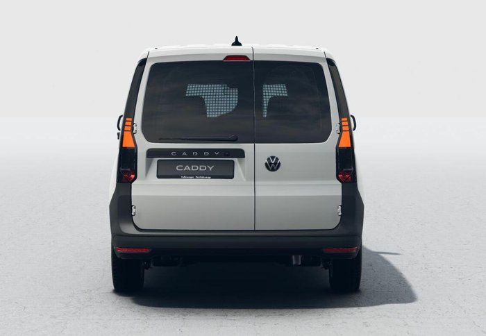 2024 Volkswagen Caddy TDI320