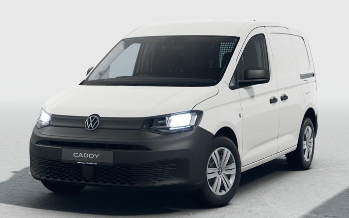 2024 Volkswagen Caddy TDI320