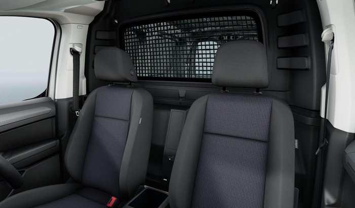 2024 Volkswagen Caddy TDI320