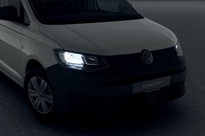 2024 Volkswagen Caddy TDI320