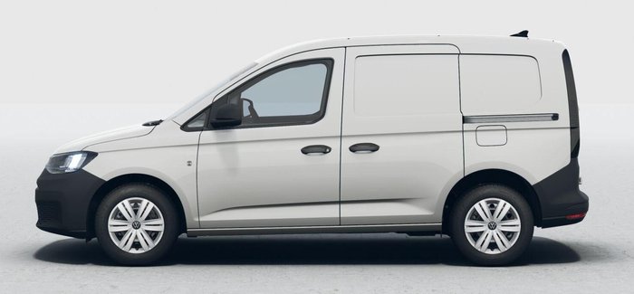 2024 Volkswagen Caddy TDI320