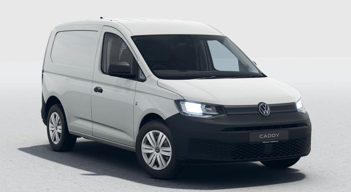2024 Volkswagen Caddy TDI320