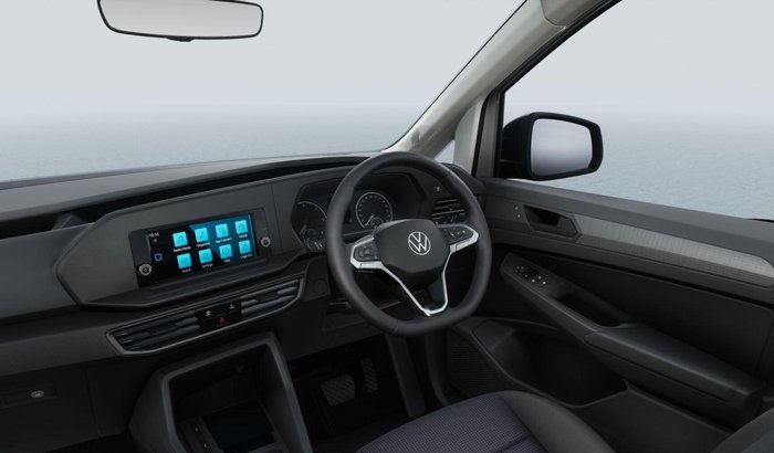 2024 Volkswagen Caddy TDI320