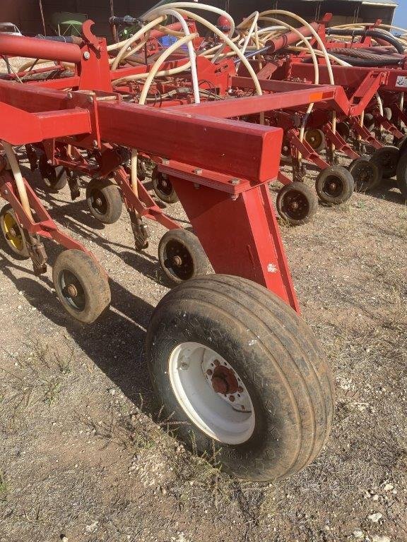 2016 Morris C2 Contour Air Drill Red