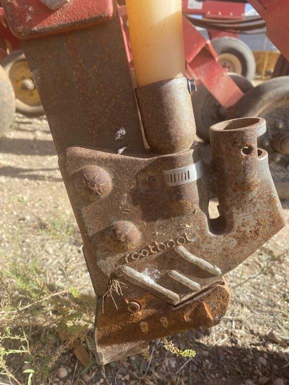 2016 Morris C2 Contour Air Drill Red