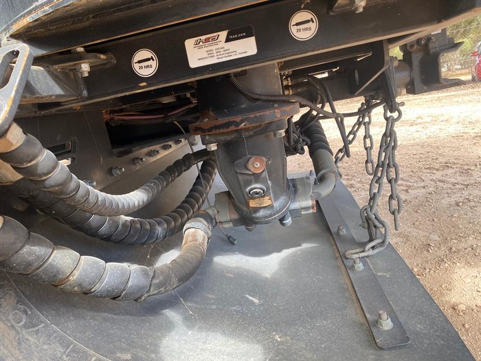 2017 New Holland Cr10.90