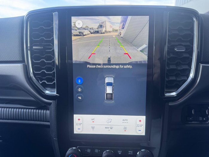 2023 Ford Ranger XLT Hi-Rider