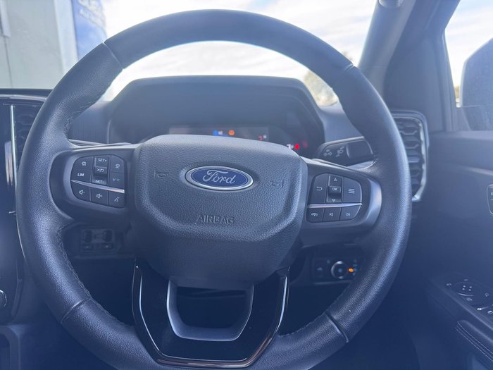 2023 Ford Ranger XLT Hi-Rider
