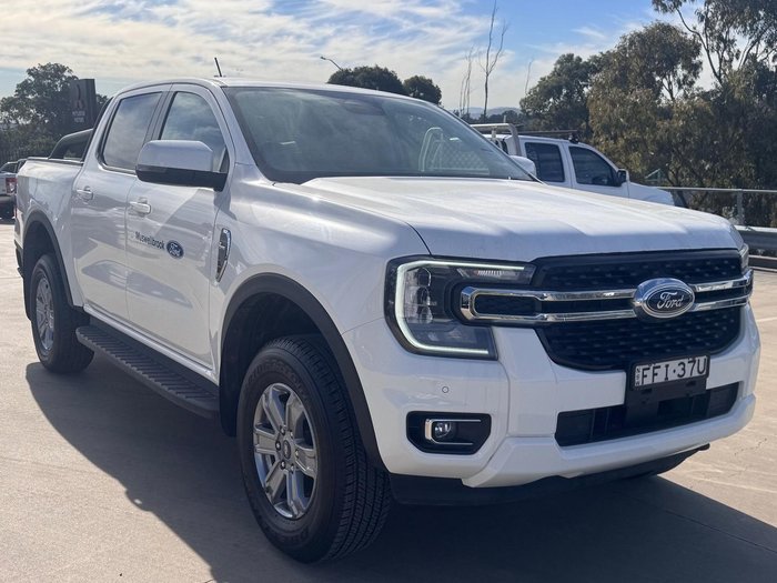 2023 Ford Ranger XLT Hi-Rider