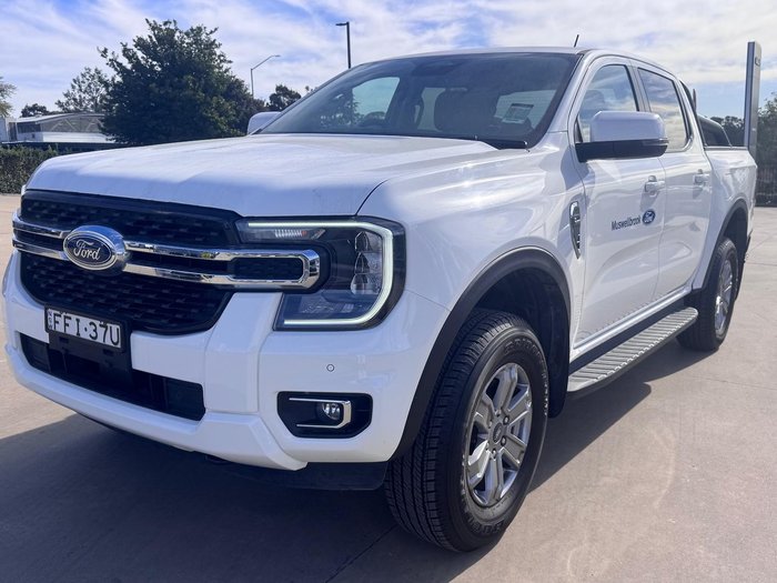 2023 Ford Ranger XLT Hi-Rider