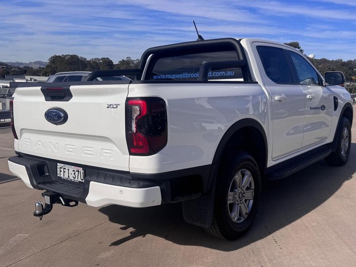 2023 Ford Ranger XLT Hi-Rider