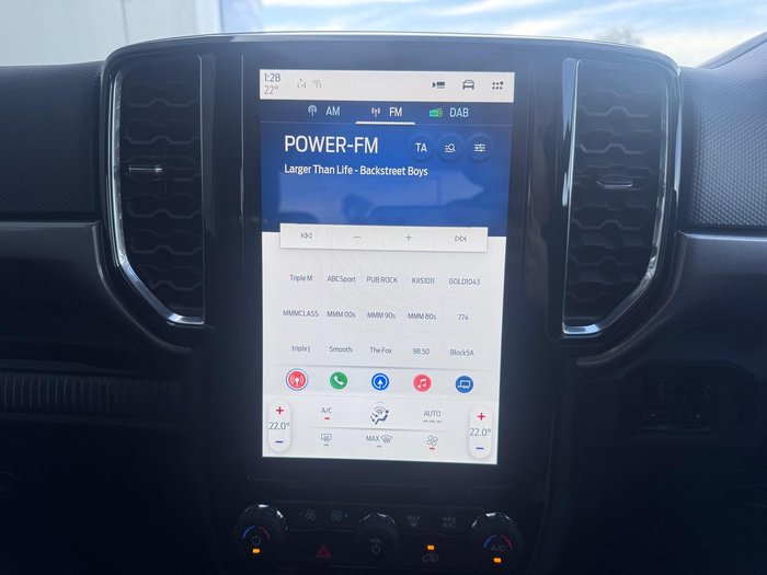 2023 Ford Ranger XLT Hi-Rider