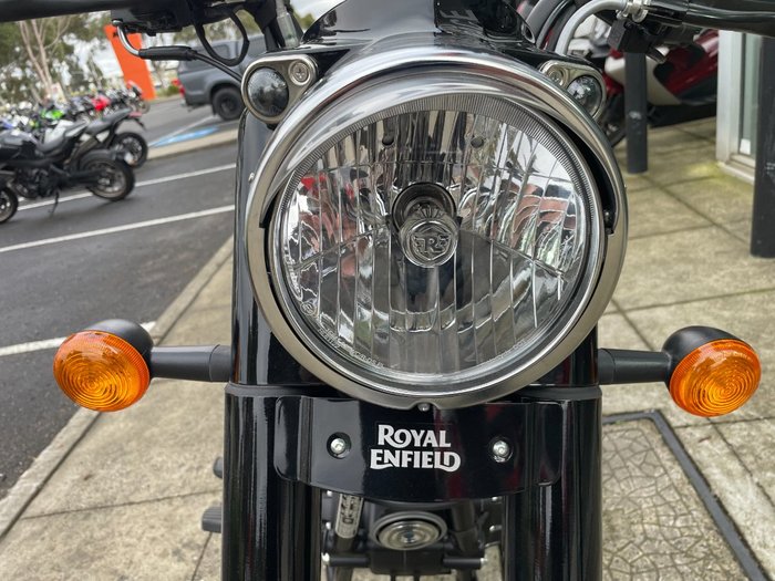 2024 Royal Enfield (see Also Enfiel CLASSIC 350 SIGNALS GREY